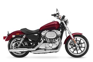 Harley Davidson XL 883 L Sportster LOW 2015 SPORTSTER