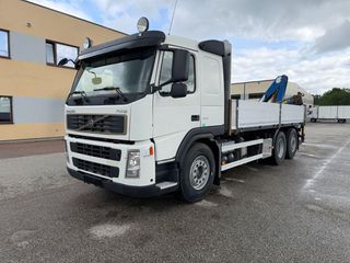 Γερανοί - Φορτηγά Με Γερανό Volvo 2005 FM 12-420 / PM GRU.CRANES SERIES 8-thumb-1
