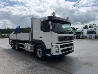 Γερανοί - Φορτηγά Με Γερανό Volvo 2005 FM 12-420 / PM GRU.CRANES SERIES 8-thumb-3