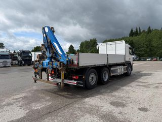 Γερανοί - Φορτηγά Με Γερανό Volvo 2005 FM 12-420 / PM GRU.CRANES SERIES 8-thumb-4