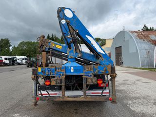 Γερανοί - Φορτηγά Με Γερανό Volvo 2005 FM 12-420 / PM GRU.CRANES SERIES 8-thumb-5