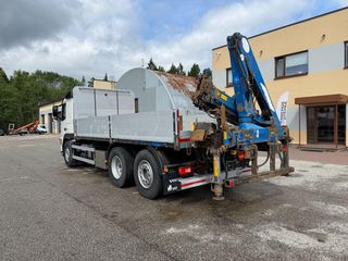 Γερανοί - Φορτηγά Με Γερανό Volvo 2005 FM 12-420 / PM GRU.CRANES SERIES 8-thumb-6