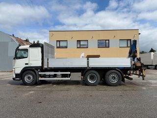 Γερανοί - Φορτηγά Με Γερανό Volvo 2005 FM 12-420 / PM GRU.CRANES SERIES 8-thumb-7