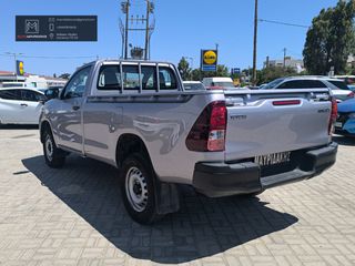 Pickup - Αγροτικό Toyota 2021 HILUX 2X4 – ΕΛΛΗΝΙΚΟ – ΜΟΝΟΚΑΜΠΙΝΟ – ΕΠΑΓΓΕΛΜΑΤΙΚΟ-thumb-2