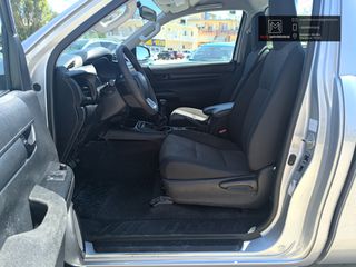 Pickup - Αγροτικό Toyota 2021 HILUX 2X4 – ΕΛΛΗΝΙΚΟ – ΜΟΝΟΚΑΜΠΙΝΟ – ΕΠΑΓΓΕΛΜΑΤΙΚΟ-thumb-10