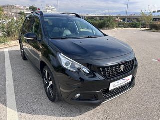 Peugeot 2008 2017 GT LINE 120HP!!!
