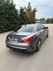 Mercedes-Benz CLA 45 AMG 2014 AMG