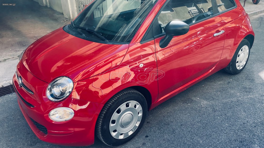 Fiat 500 2023 HYBRID
