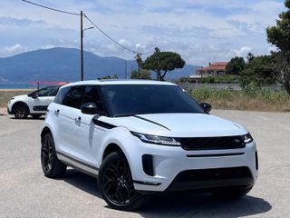 Land Rover Range Rover Evoque 2021 PANORAMA/R-DYNAMIC D180 s!!!