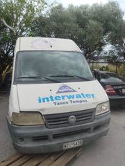Φορτηγό Έως 7.5τ Fiat 2002 Ducato 10 Furgo