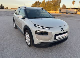 Citroen C4 Cactus 2016 OneTone 110HP!!!
