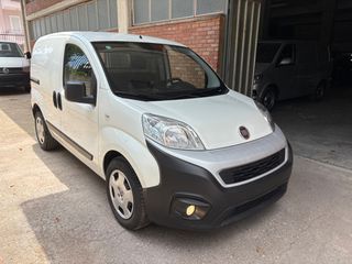 Fiat Fiorino 2021 1.3 Multijet 95ps*Euro6D*Ελληνικο*Οθονη*Book Service*-thumb-2