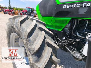 Τρακτέρ Deutz-Fahr 2013 AGROTRON TTV410-thumb-23
