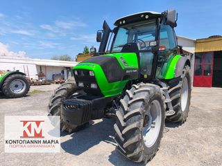 Τρακτέρ Deutz-Fahr 2013 AGROTRON TTV410-thumb-17