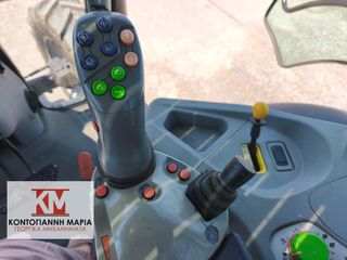 Τρακτέρ Deutz-Fahr 2013 AGROTRON TTV410-thumb-12