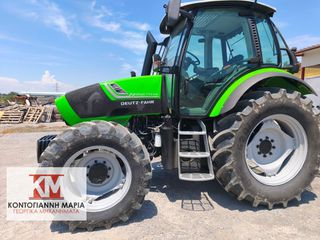 Τρακτέρ Deutz-Fahr 2013 AGROTRON TTV410-thumb-19