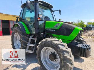 Τρακτέρ Deutz-Fahr 2013 AGROTRON TTV410-thumb-3