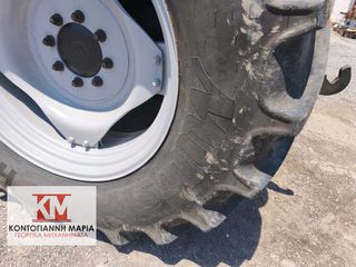Τρακτέρ Deutz-Fahr 2013 AGROTRON TTV410-thumb-26