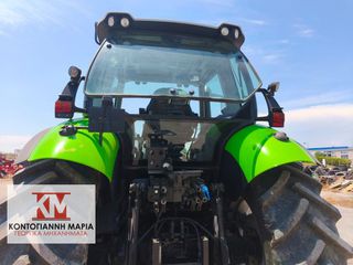 Τρακτέρ Deutz-Fahr 2013 AGROTRON TTV410-thumb-37