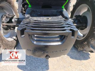 Τρακτέρ Deutz-Fahr 2013 AGROTRON TTV410-thumb-13