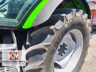Τρακτέρ Deutz-Fahr 2013 AGROTRON TTV410-thumb-22