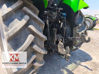 Τρακτέρ Deutz-Fahr 2013 AGROTRON TTV410-thumb-27
