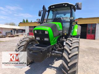 Τρακτέρ Deutz-Fahr 2013 AGROTRON TTV410-thumb-16