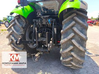 Τρακτέρ Deutz-Fahr 2013 AGROTRON TTV410-thumb-34