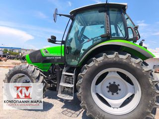 Τρακτέρ Deutz-Fahr 2013 AGROTRON TTV410-thumb-20