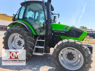 Τρακτέρ Deutz-Fahr 2013 AGROTRON TTV410-thumb-2
