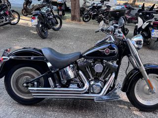 Harley Davidson FAT BOY 2002