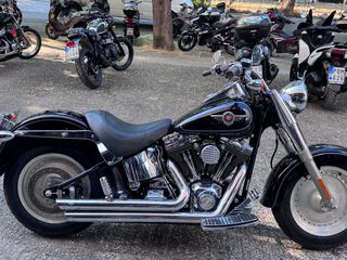 Harley Davidson FAT BOY 2002-thumb-6