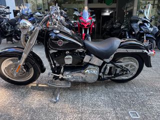 Harley Davidson FAT BOY 2002