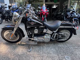 Harley Davidson FAT BOY 2002-thumb-8