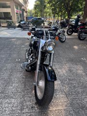 Harley Davidson FAT BOY 2002