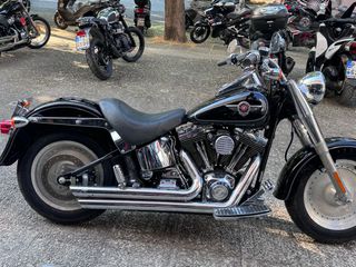 Harley Davidson FAT BOY 2002-thumb-9