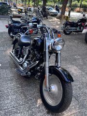 Harley Davidson FAT BOY 2002-thumb-1