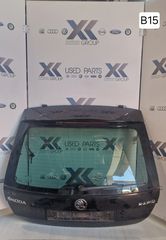 SKODA RAPID 2012-2016 ΤΖΑΜΟΠΟΡΤΑ COMBI