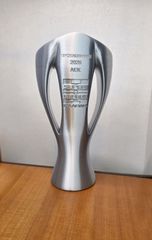 Superleague Κύπελλο 2026 ΑΕΚ
