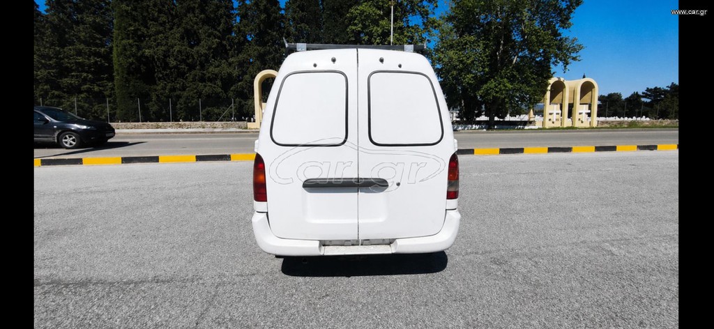 Nissan Vanette 1999