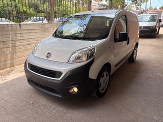 Κλούβα Fiat 2021 Fiorino 1.3 multijet 95ps*Ελληνικο*Οθονη*Book Service*