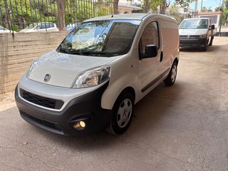 Κλούβα Fiat 2021 Fiorino 1.3 multijet 95ps*Ελληνικο*Οθονη*Book Service*-thumb-1