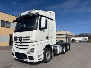 Mercedes-Benz 2015 2551 ACTROS / 6x2 * RETARDER *