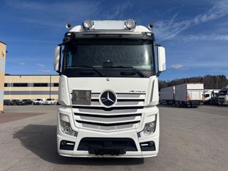 Mercedes-Benz 2015 2551 ACTROS / 6x2 * RETARDER *-thumb-1