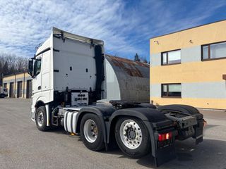 Mercedes-Benz 2015 2551 ACTROS / 6x2 * RETARDER *-thumb-5