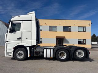 Mercedes-Benz 2015 2551 ACTROS / 6x2 * RETARDER *-thumb-6