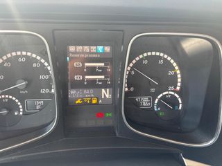 Mercedes-Benz 2015 2551 ACTROS / 6x2 * RETARDER *-thumb-17