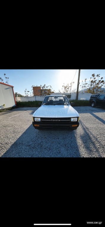 Toyota Hilux 1993