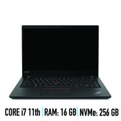 Lenovo ThinkPad T14 G2 - Μεταχειρισμένο laptop - Intel Core i7 11th - 16gb ram - 256gb NVMe | |