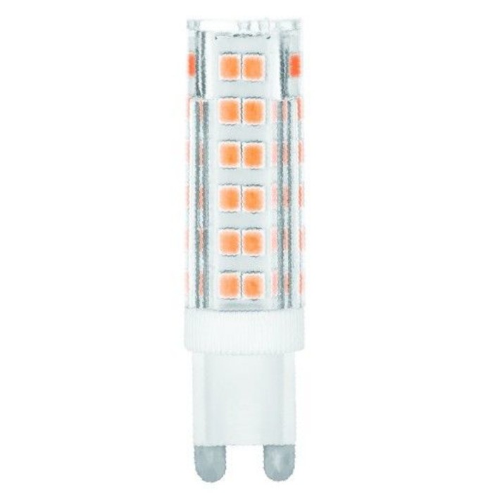 Avide LED G9 4.2W Θερμό 3000K